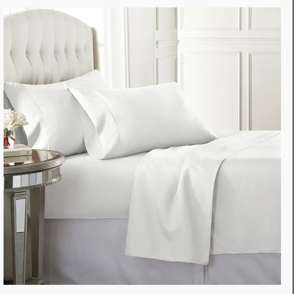 GOOD SLEEP Egyptian King Fitted Sheet - Picture 5 of 8